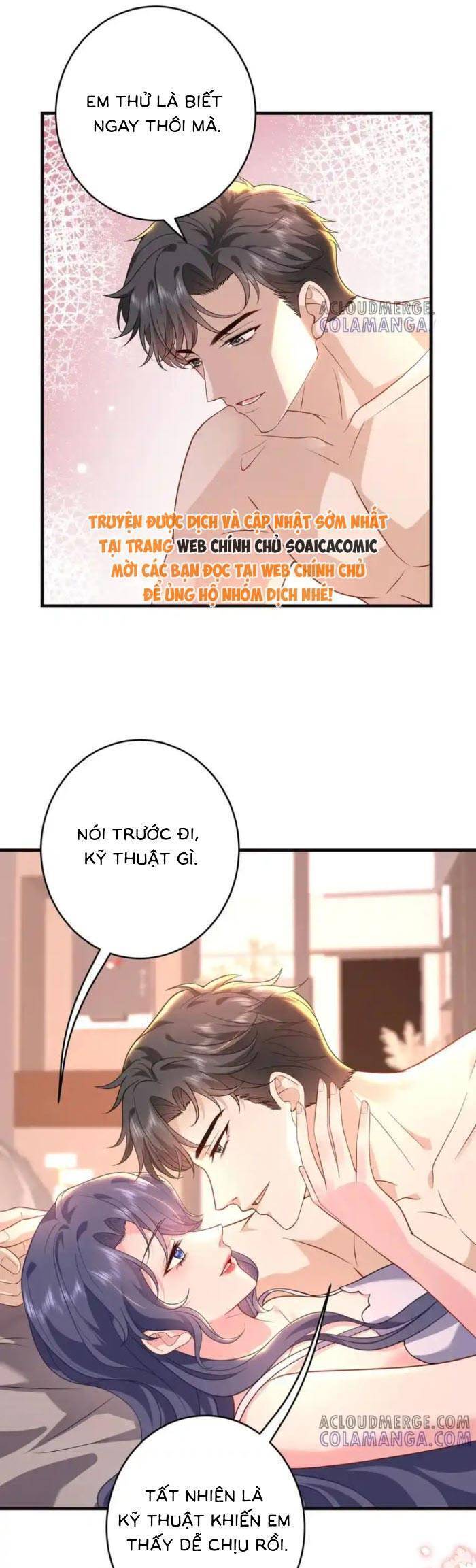 Kiều Gia, Phu Nhân Bị Ngài Chiều Hư Rồi! - Chap 69