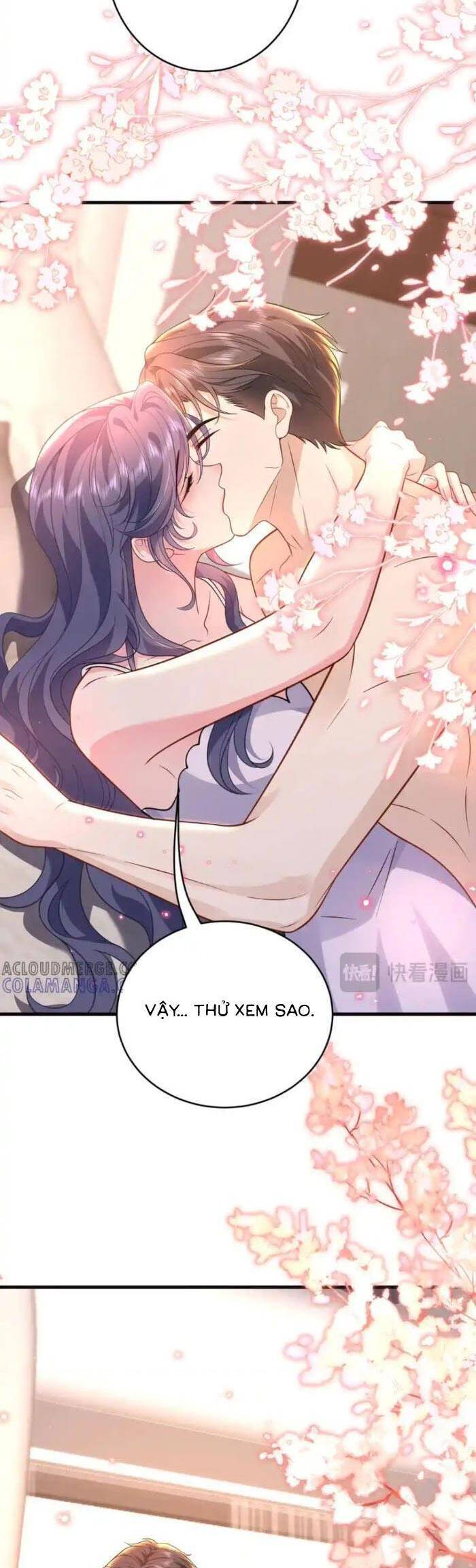 Kiều Gia, Phu Nhân Bị Ngài Chiều Hư Rồi! - Chap 69