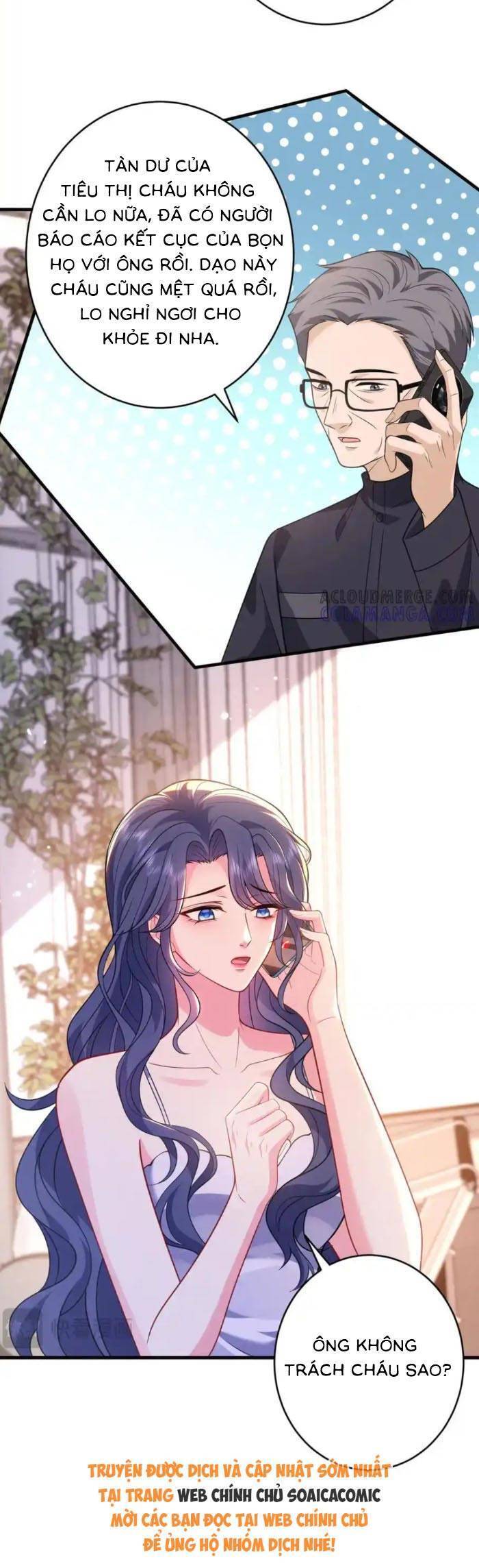 Kiều Gia, Phu Nhân Bị Ngài Chiều Hư Rồi! - Chap 69