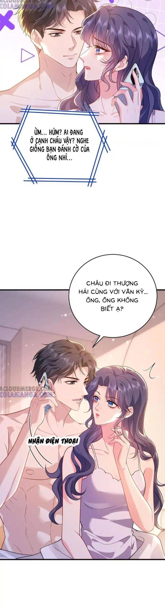 Kiều Gia, Phu Nhân Bị Ngài Chiều Hư Rồi! - Chap 69