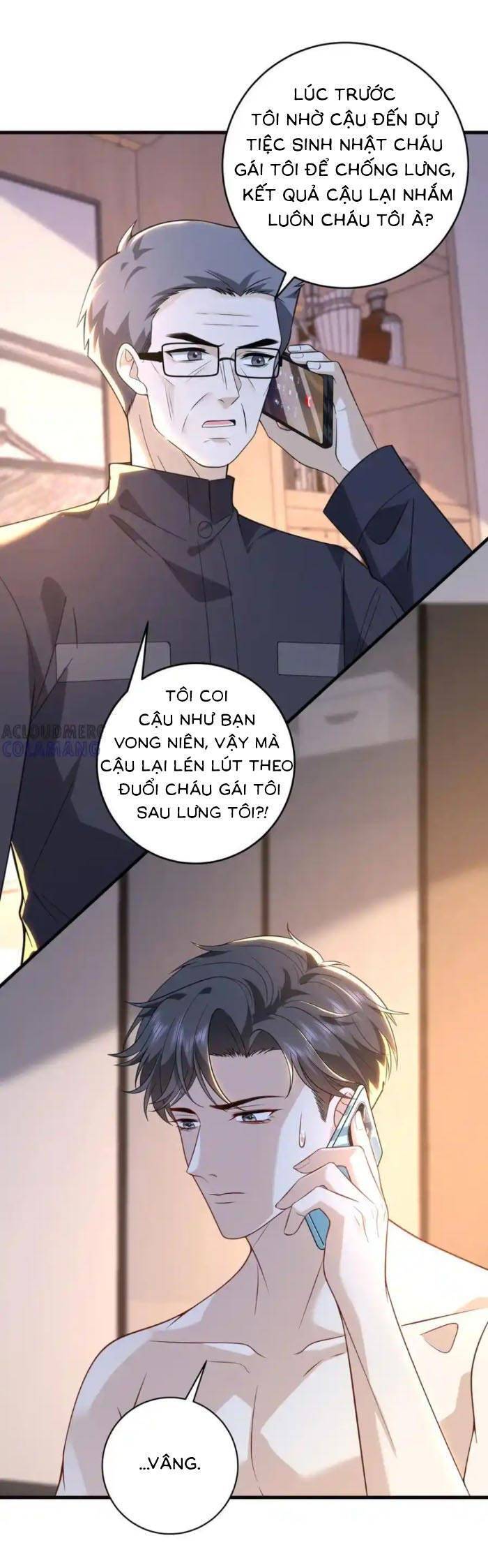 Kiều Gia, Phu Nhân Bị Ngài Chiều Hư Rồi! - Chap 69