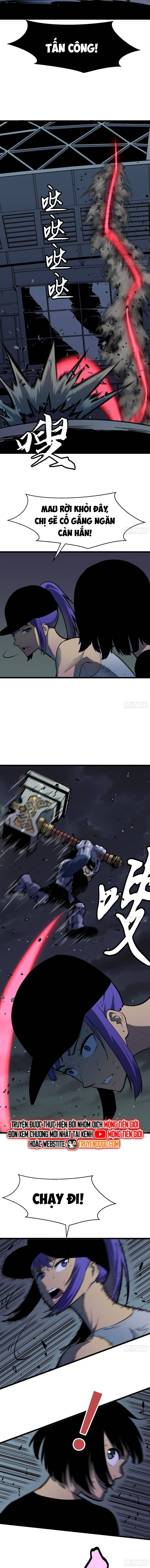 Kính Tượng Dự Chi - Chap 10