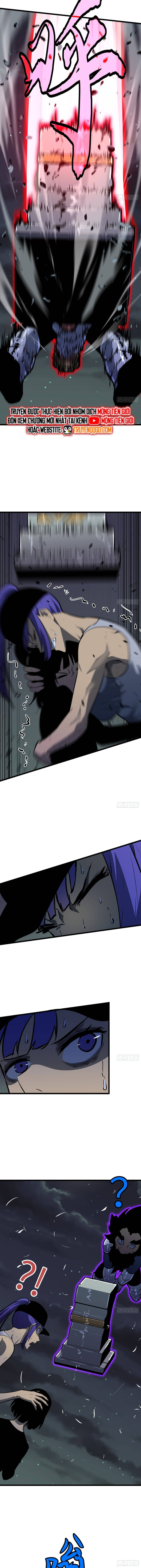 Kính Tượng Dự Chi - Chap 10