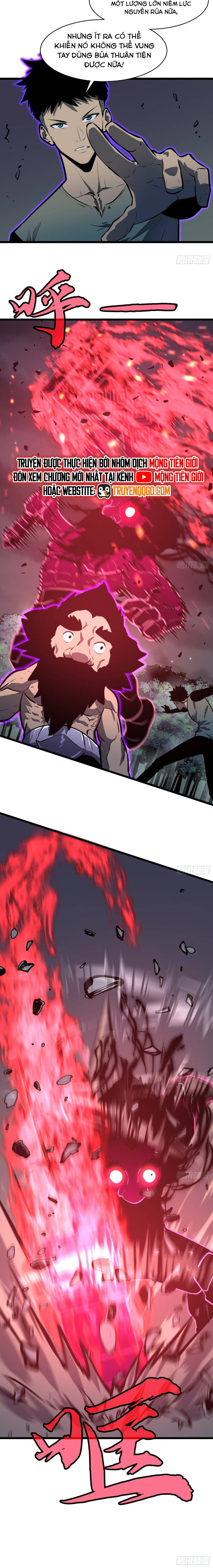 Kính Tượng Dự Chi - Chap 11