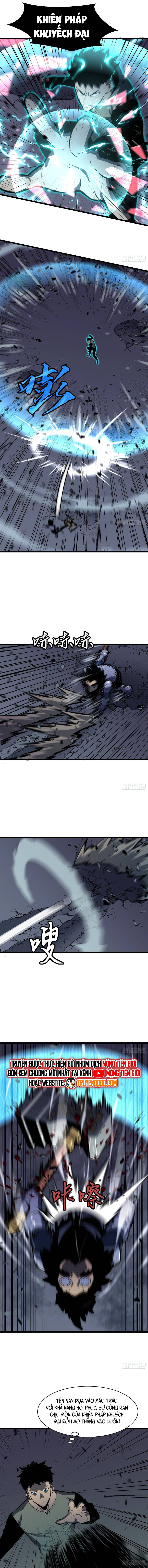 Kính Tượng Dự Chi - Chap 11