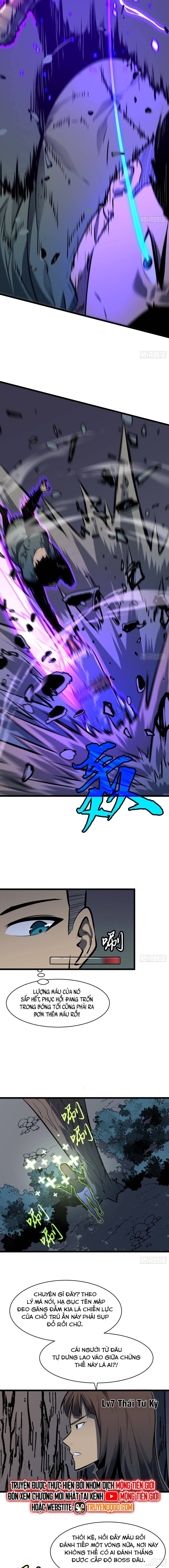 Kính Tượng Dự Chi - Chap 11