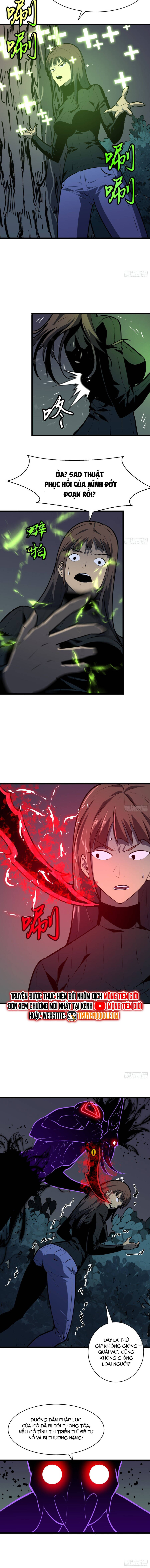 Kính Tượng Dự Chi - Chap 11