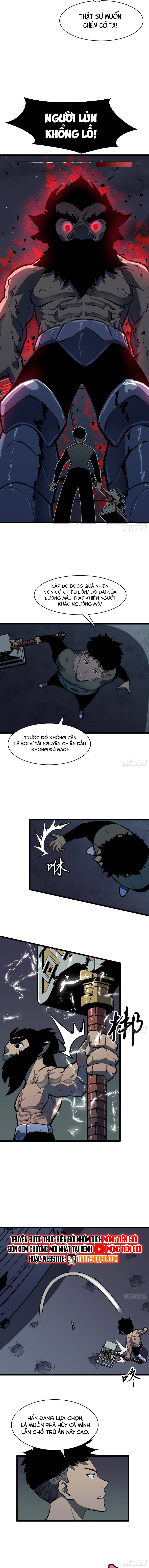 Kính Tượng Dự Chi - Chap 11