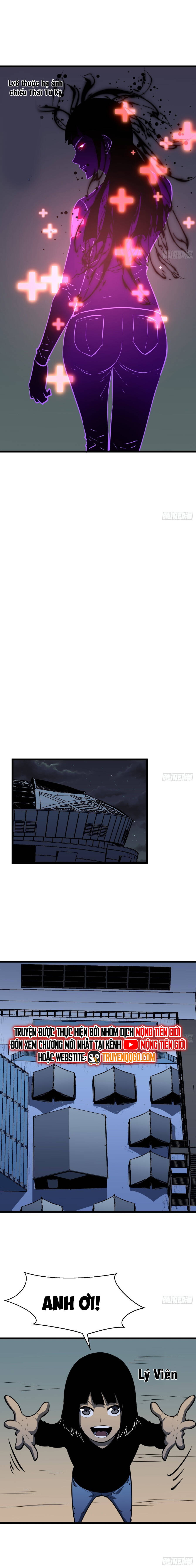 Kính Tượng Dự Chi - Chap 12