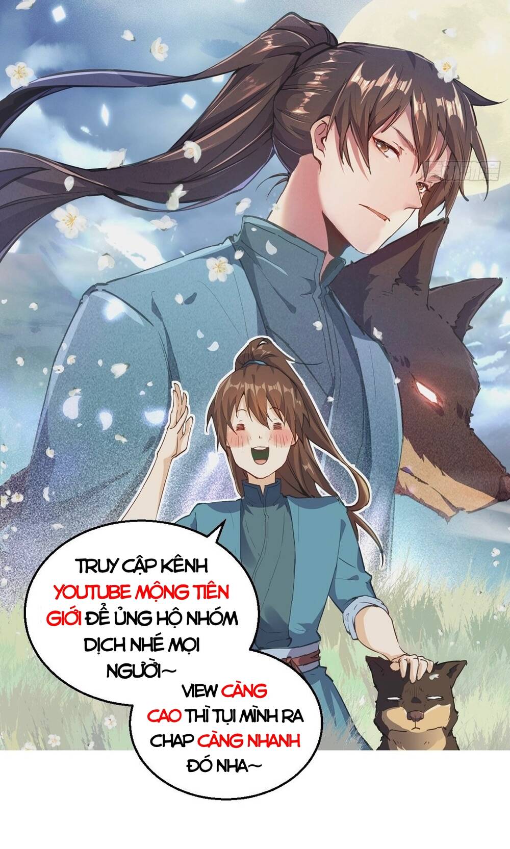 Kính Tượng Dự Chi - Chap 12