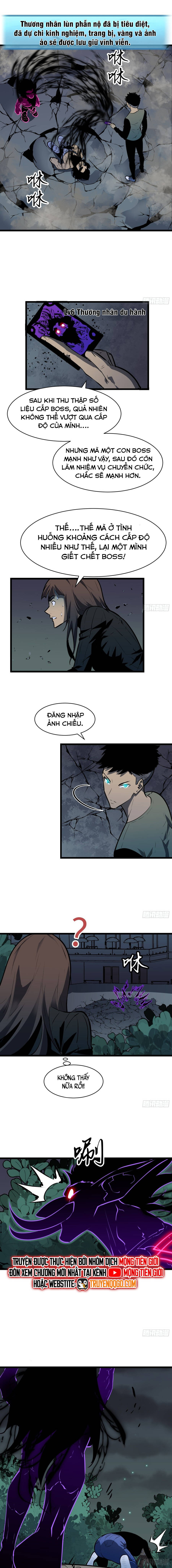 Kính Tượng Dự Chi - Chap 12