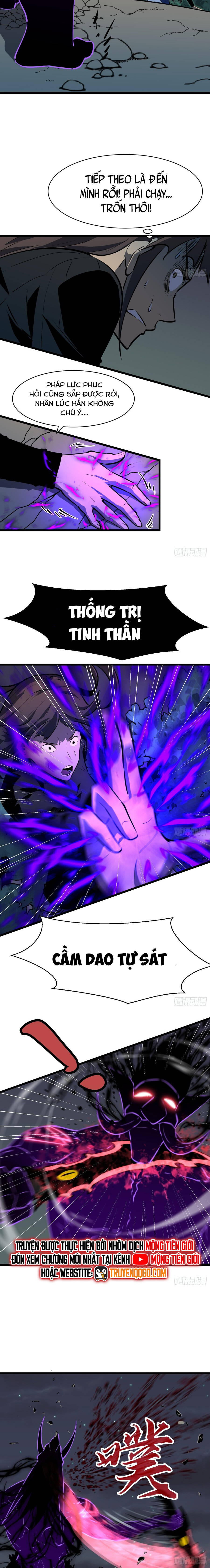 Kính Tượng Dự Chi - Chap 12