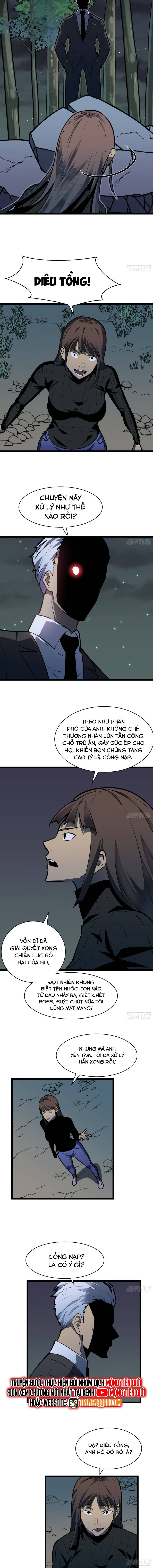 Kính Tượng Dự Chi - Chap 12