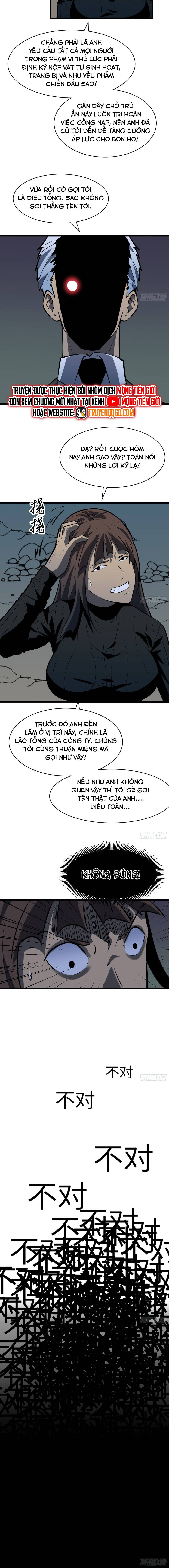 Kính Tượng Dự Chi - Chap 12