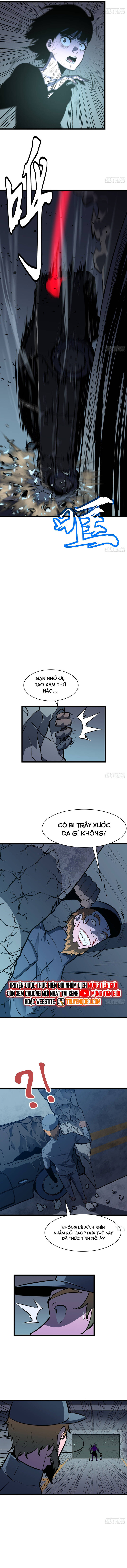 Kính Tượng Dự Chi - Chap 3
