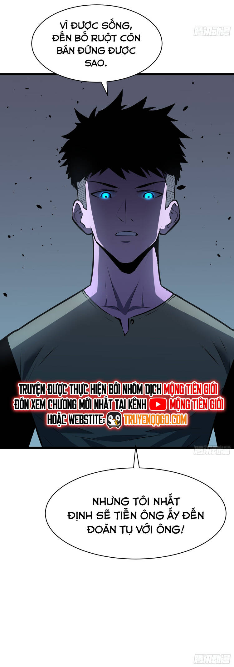 Kính Tượng Dự Chi - Chap 4