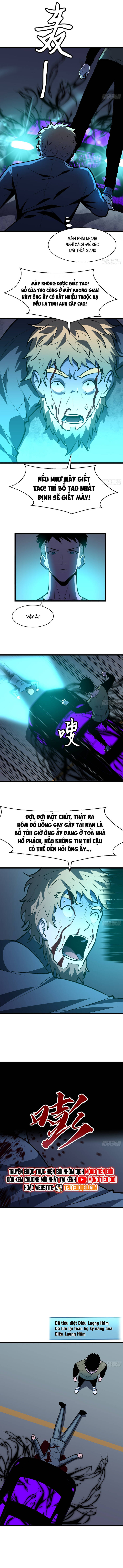 Kính Tượng Dự Chi - Chap 4