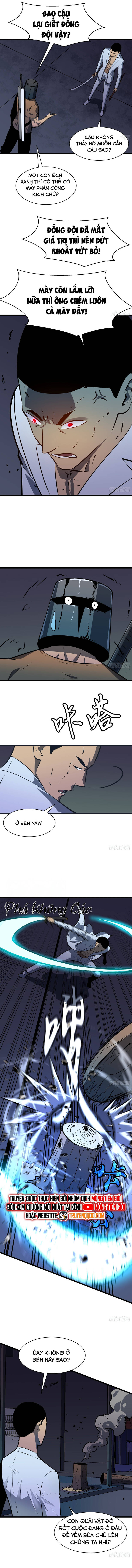 Kính Tượng Dự Chi - Chap 5