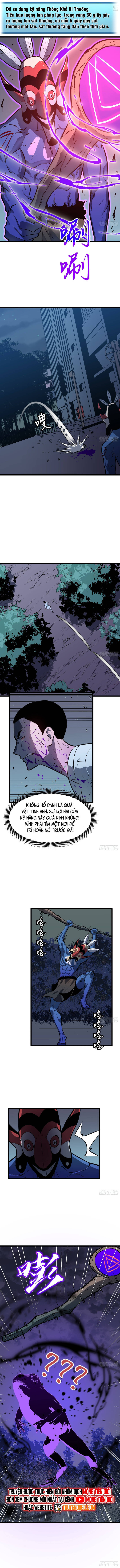 Kính Tượng Dự Chi - Chap 5