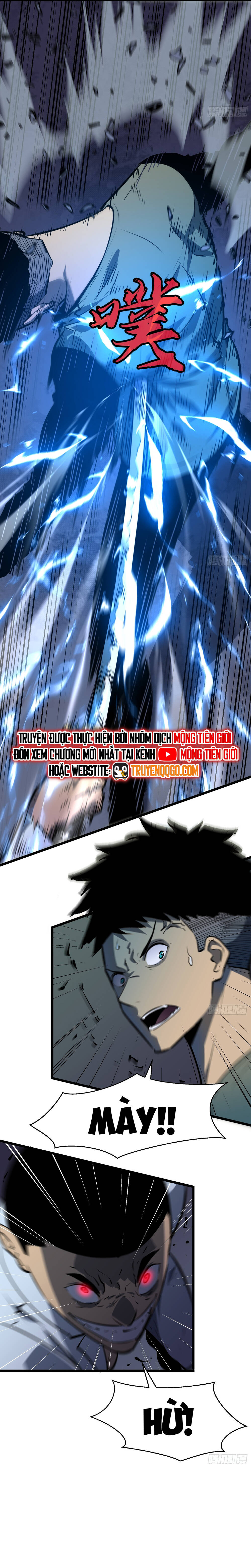 Kính Tượng Dự Chi - Chap 6