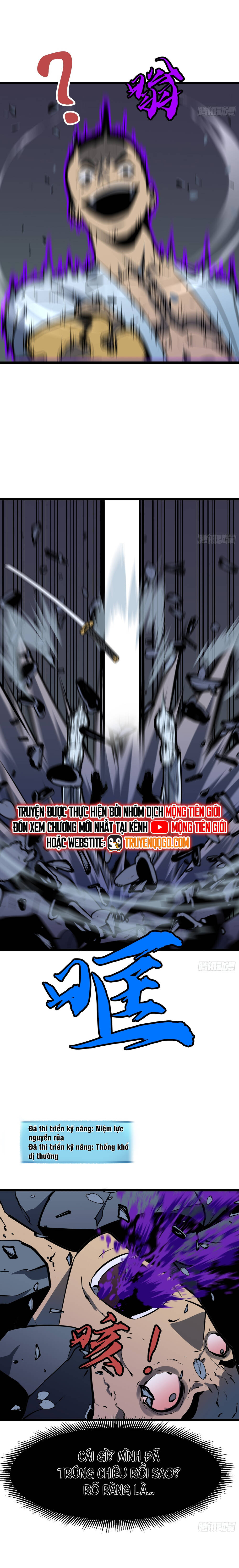 Kính Tượng Dự Chi - Chap 6