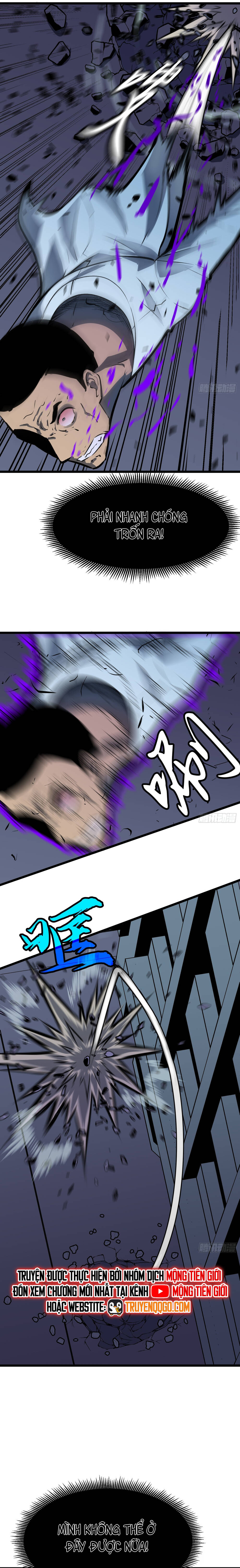 Kính Tượng Dự Chi - Chap 6