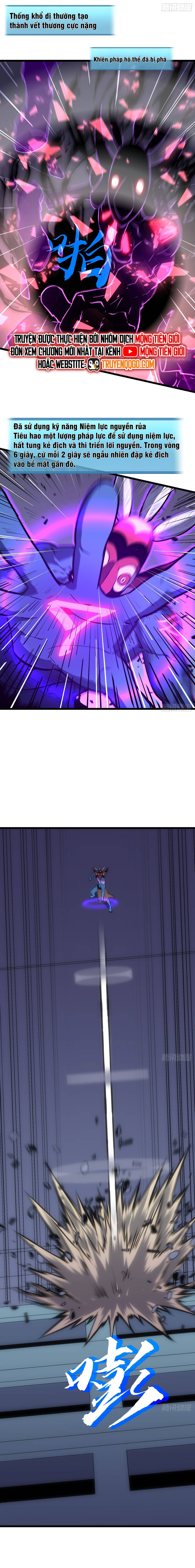 Kính Tượng Dự Chi - Chap 6