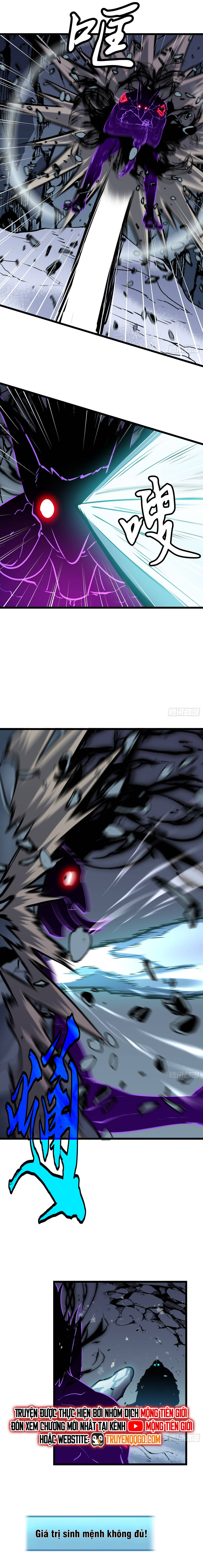 Kính Tượng Dự Chi - Chap 7