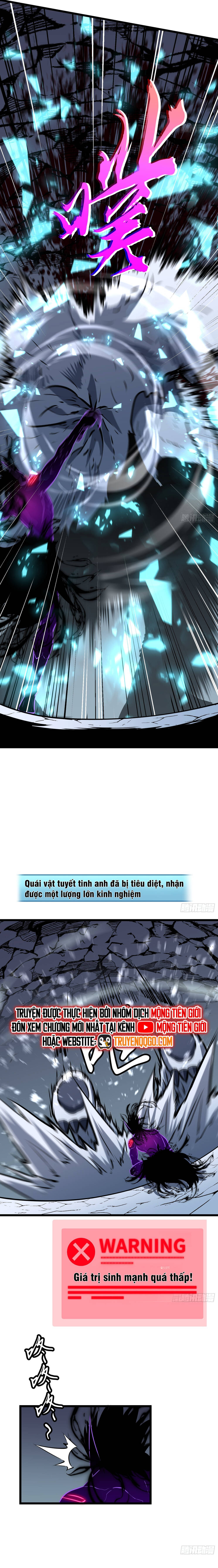 Kính Tượng Dự Chi - Chap 7