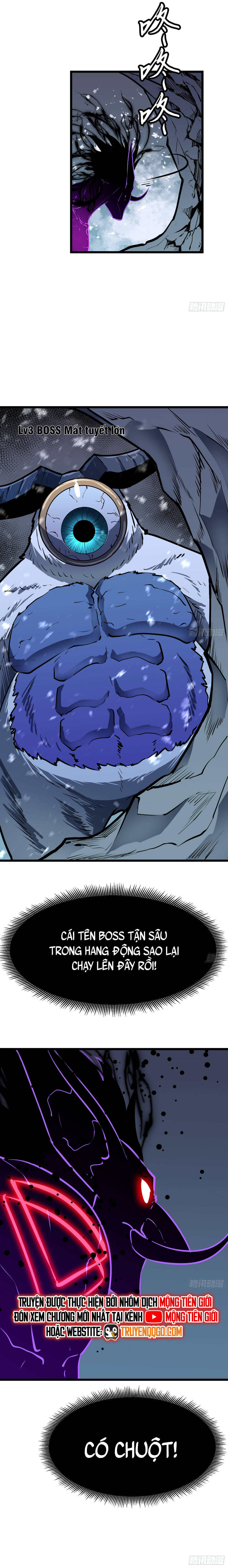 Kính Tượng Dự Chi - Chap 7