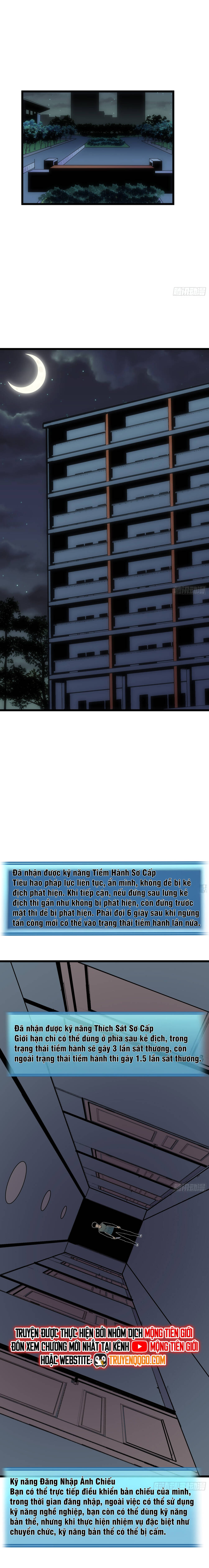 Kính Tượng Dự Chi - Chap 7