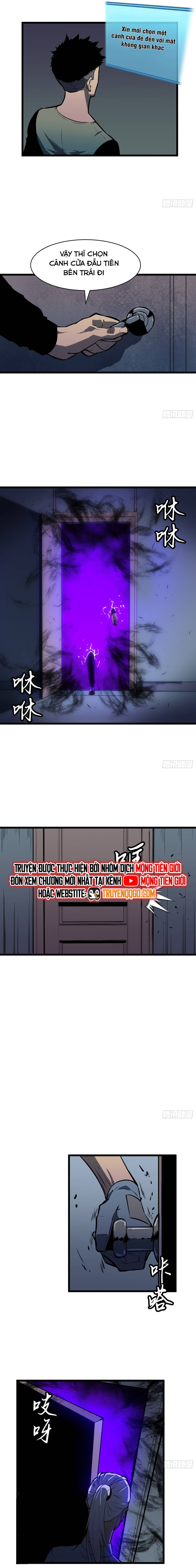 Kính Tượng Dự Chi - Chap 7