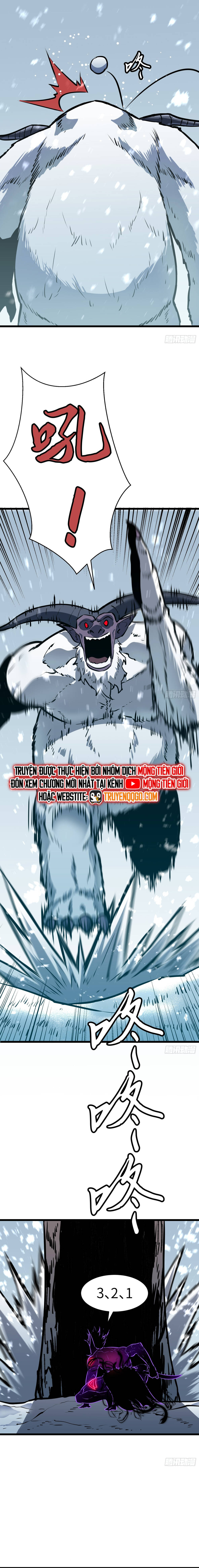 Kính Tượng Dự Chi - Chap 7