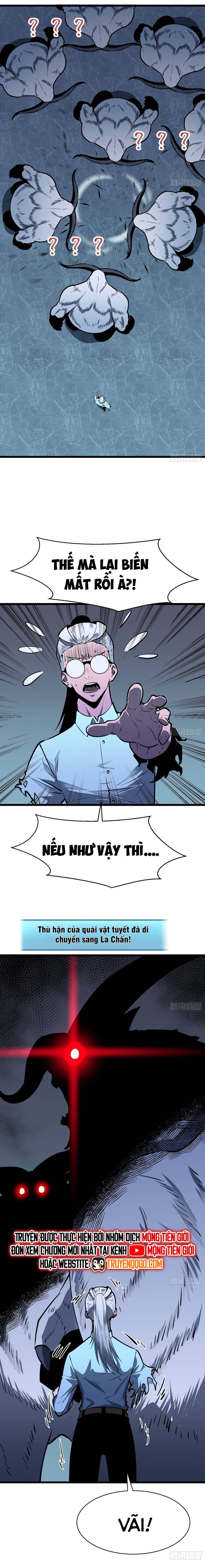 Kính Tượng Dự Chi - Chap 8