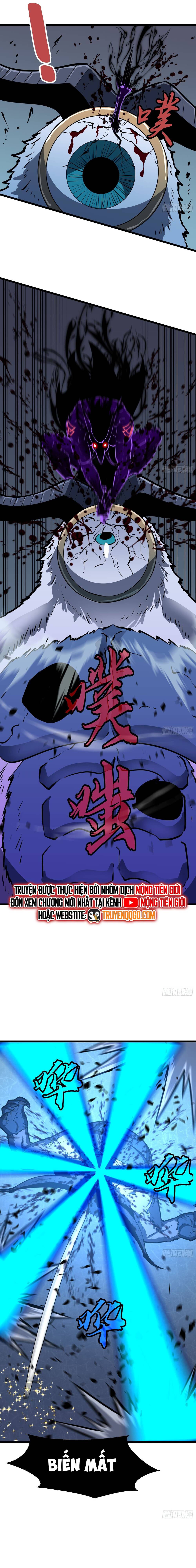 Kính Tượng Dự Chi - Chap 8