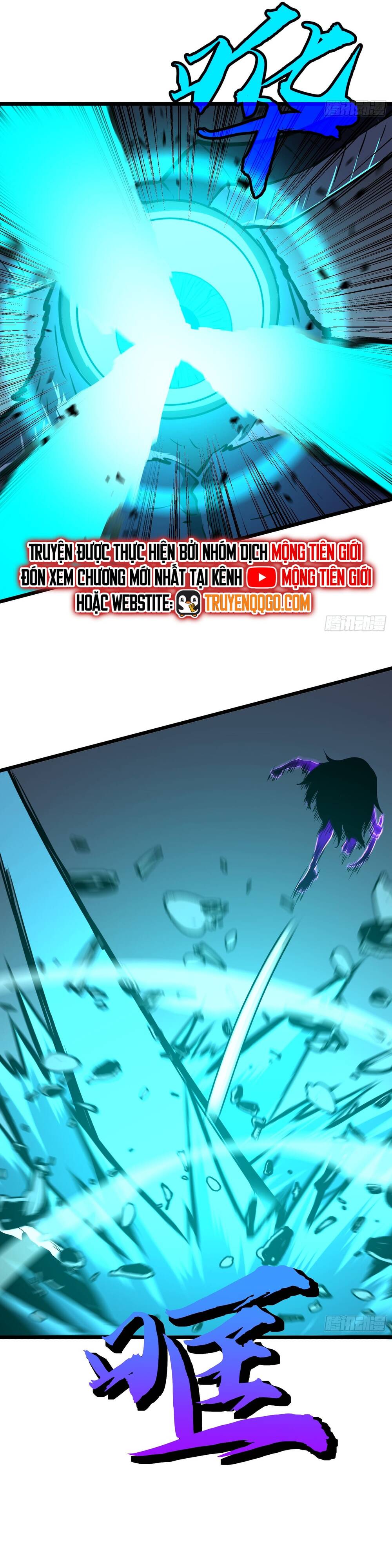 Kính Tượng Dự Chi - Chap 8