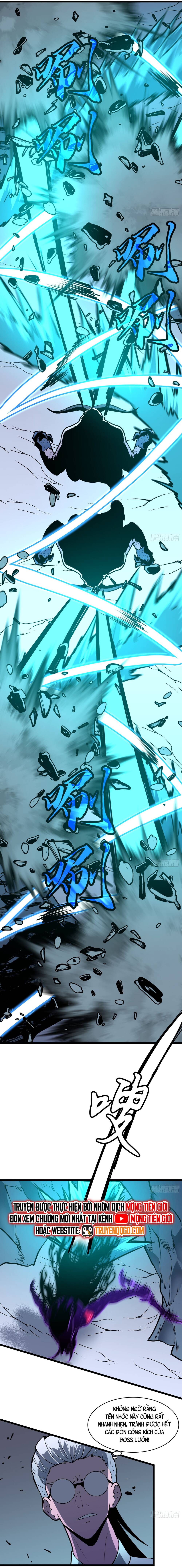 Kính Tượng Dự Chi - Chap 8