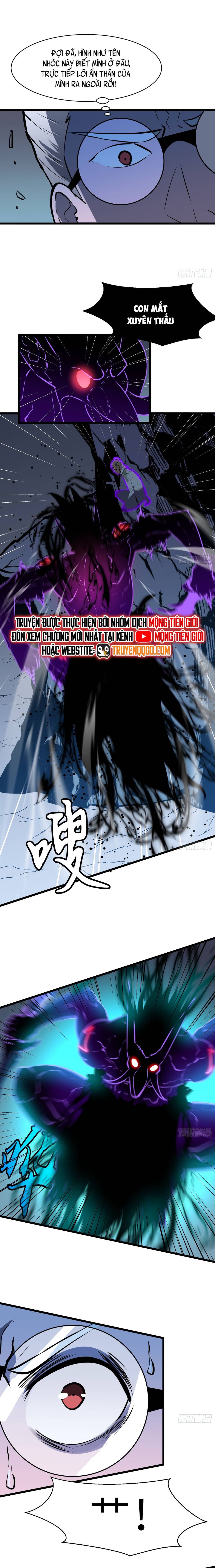 Kính Tượng Dự Chi - Chap 8