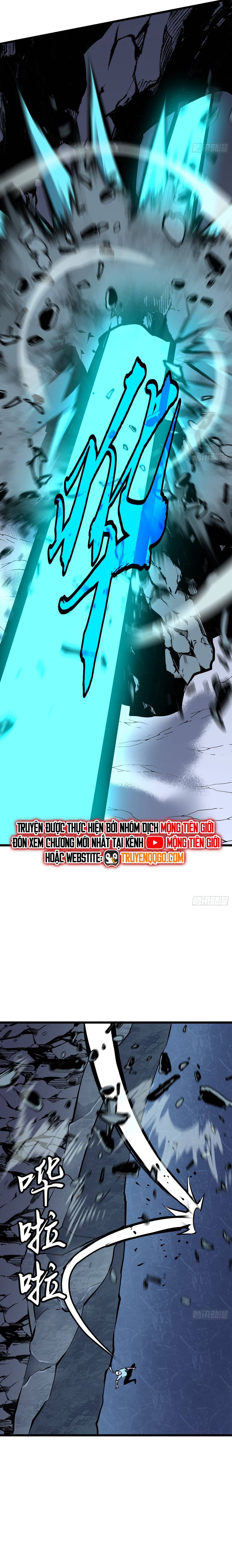 Kính Tượng Dự Chi - Chap 8