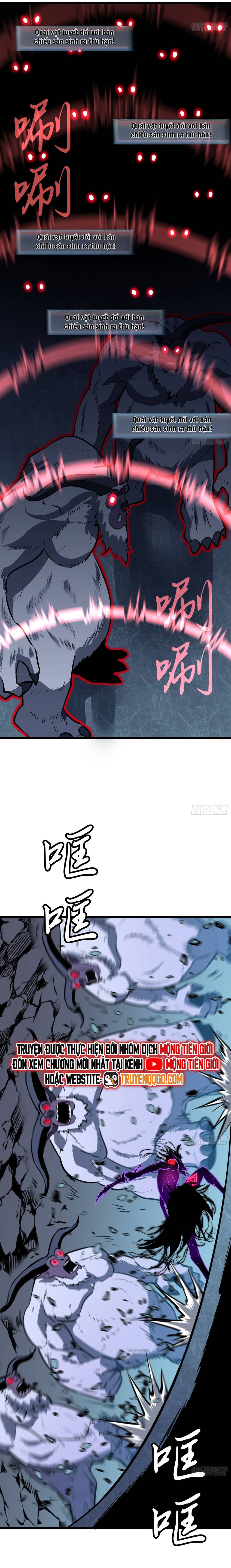 Kính Tượng Dự Chi - Chap 8