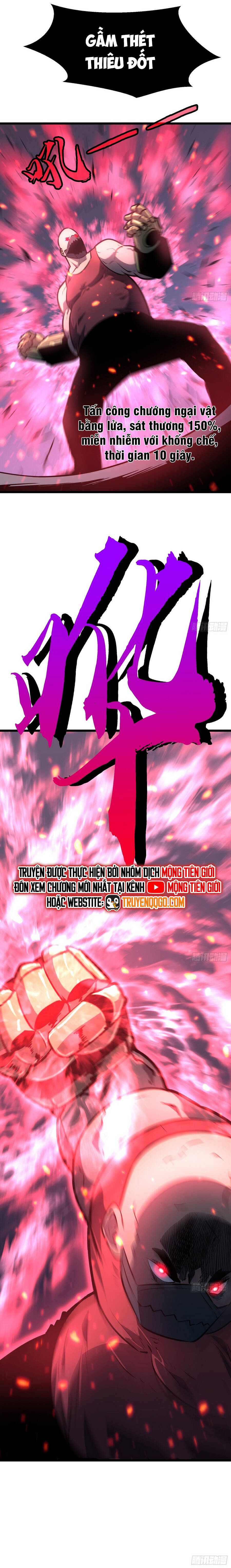 Kính Tượng Dự Chi - Chap 9