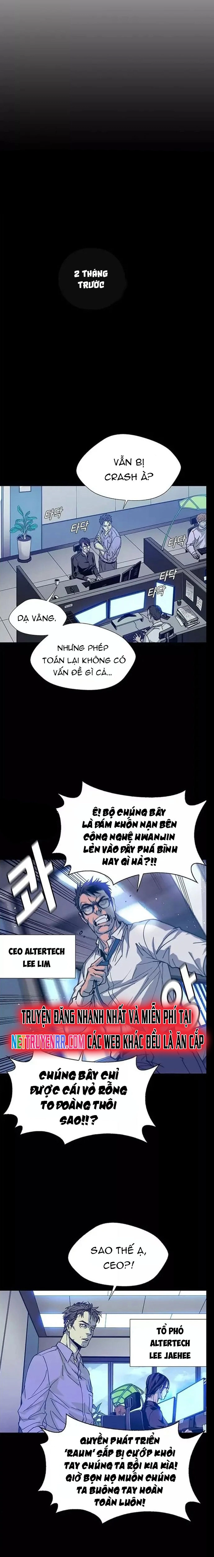 Kỷ Nguyên A.I - Chap 0