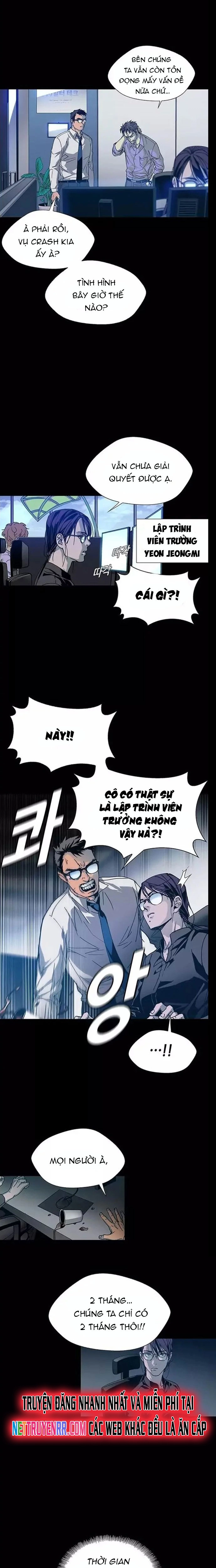 Kỷ Nguyên A.I - Chap 0