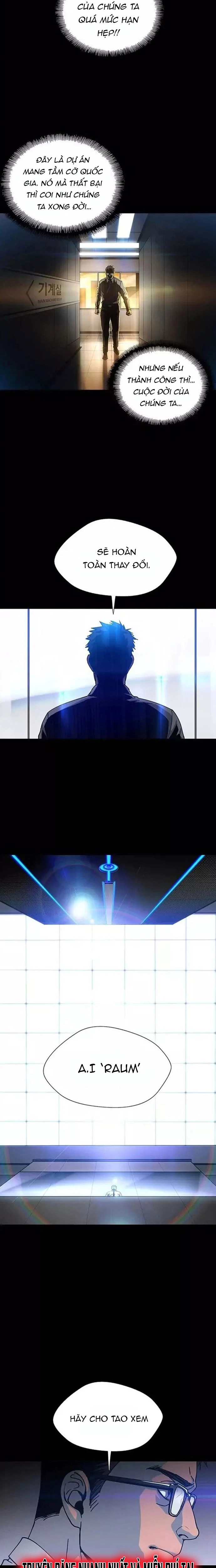 Kỷ Nguyên A.I - Chap 0