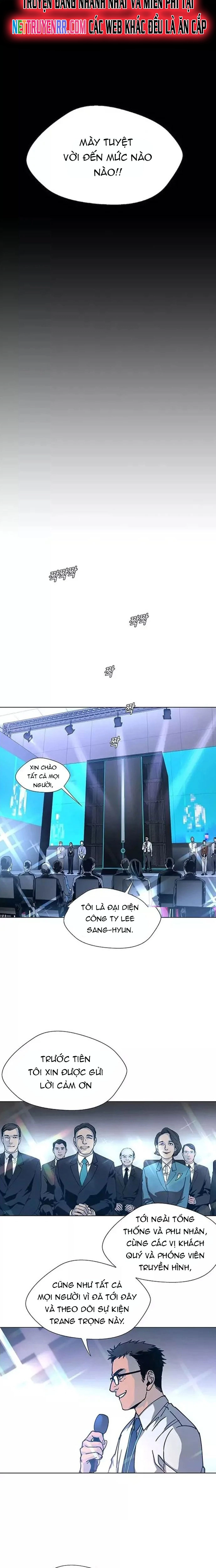 Kỷ Nguyên A.I - Chap 0