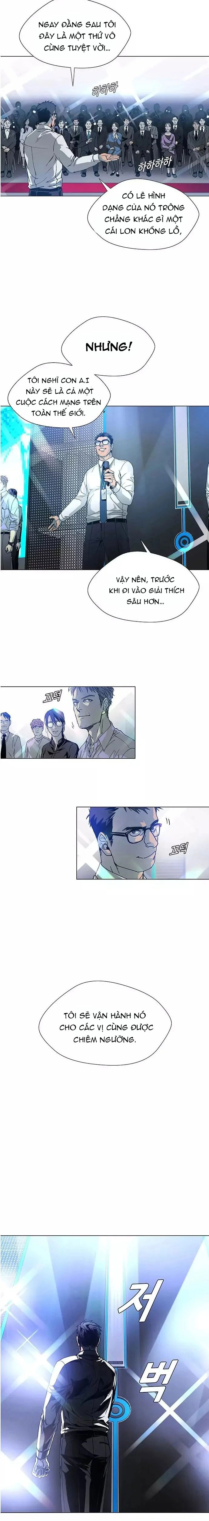 Kỷ Nguyên A.I - Chap 0