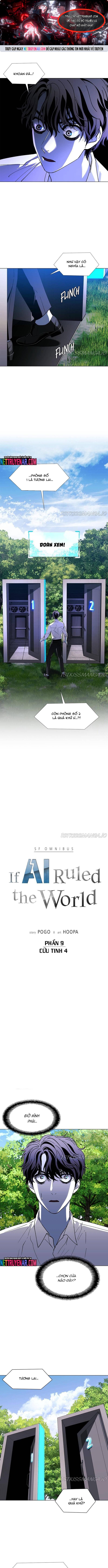 Kỷ Nguyên A.I - Chap 41