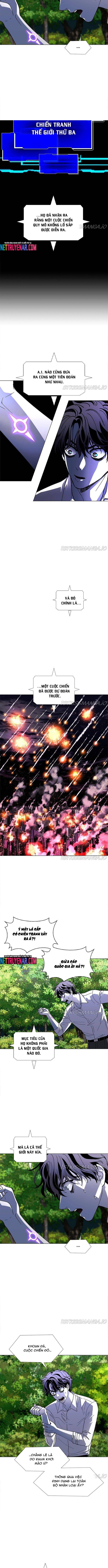 Kỷ Nguyên A.I - Chap 41