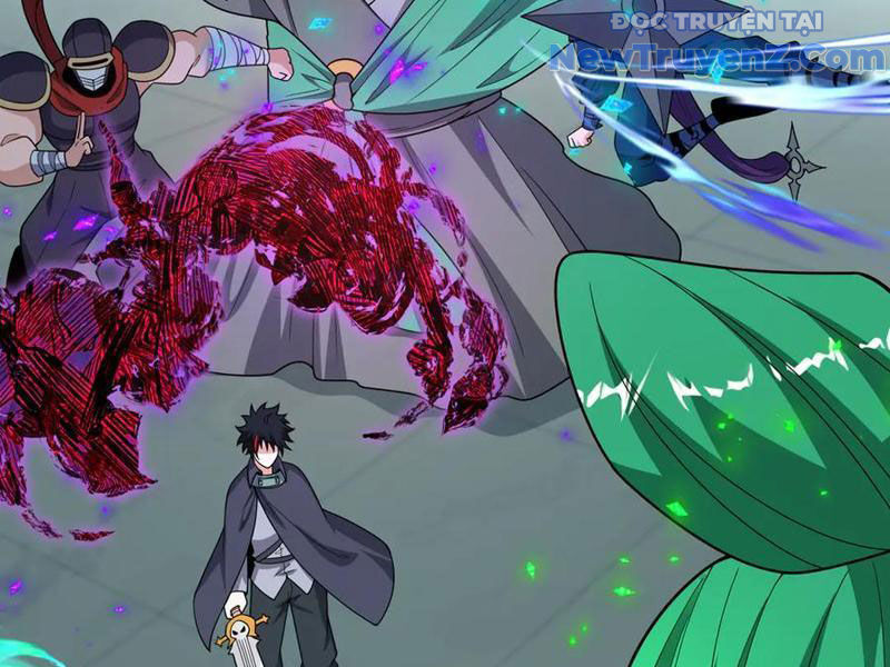 Kỷ Nguyên Kỳ Lạ - Chap 478