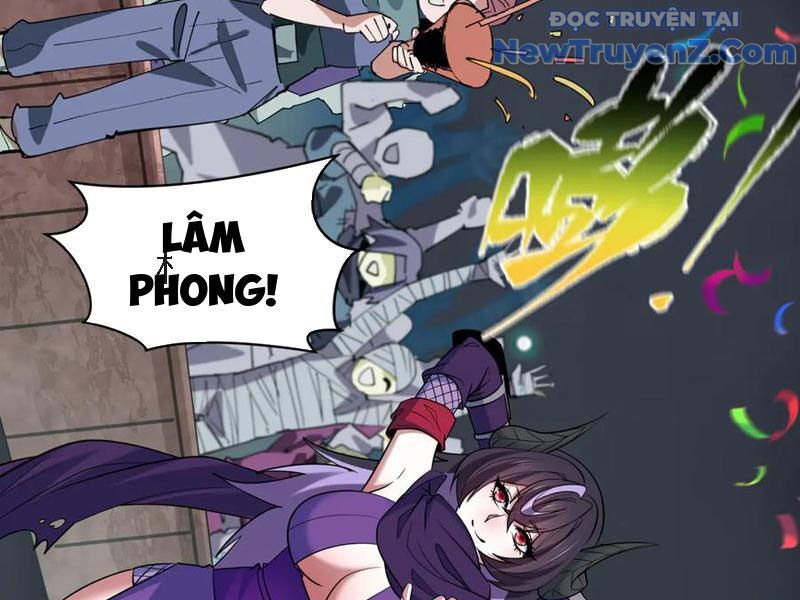 Kỷ Nguyên Kỳ Lạ - Chap 478